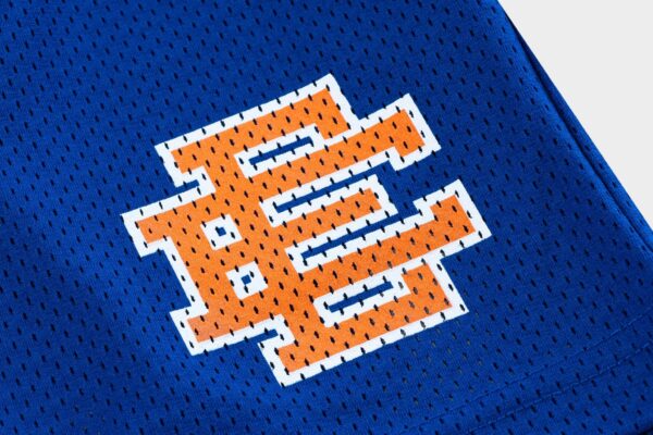 EE® Blue Basic Shorts2