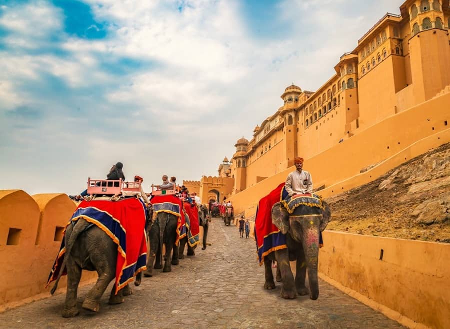 Jaipur Tourist Places