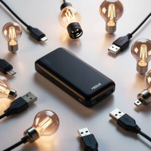 USB LED Bulbs
