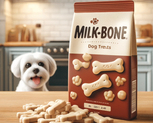 Milk Bone Dog Treats