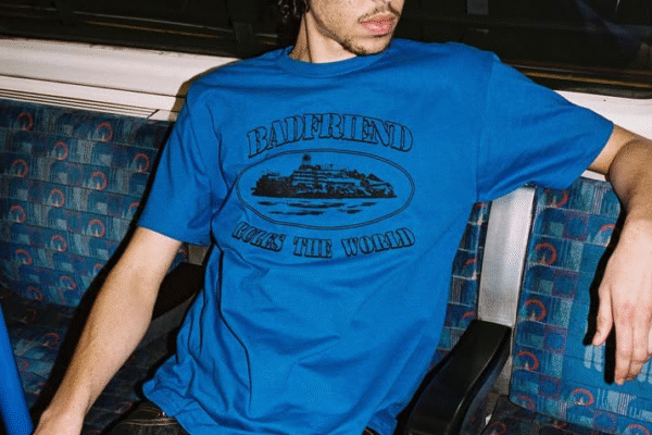 Badfriend Jeans Joins Corteiz Culture