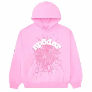 Pink Spider Hoodie: A Bold Streetwear Essential