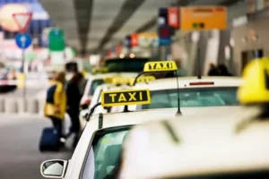 Taxi Driver