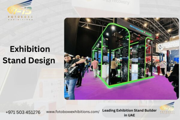 Top Exhibition Stand Designers & Contractors in Dubai Top Exhibition Stand Designers & Contractors in Dubai