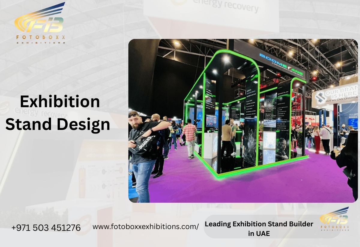Top Exhibition Stand Designers & Contractors in Dubai
