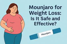 Weight Loss with Mounjaro