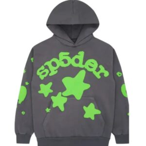 Sp5der Hoodie – A Streetwear Icon Redefining Fashion