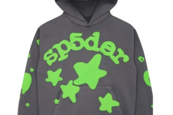 Sp5der Hoodie – A Streetwear Icon Redefining Fashion