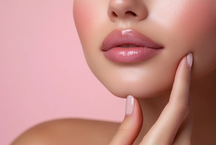 Pink Lips Laser Treatment in Dubai