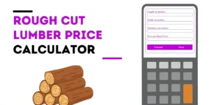 lumber cost calculator