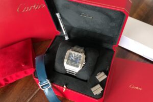 Cartier Watch