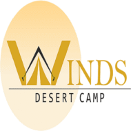 Windsdesert camp