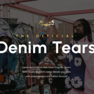 denim tears Hoodie